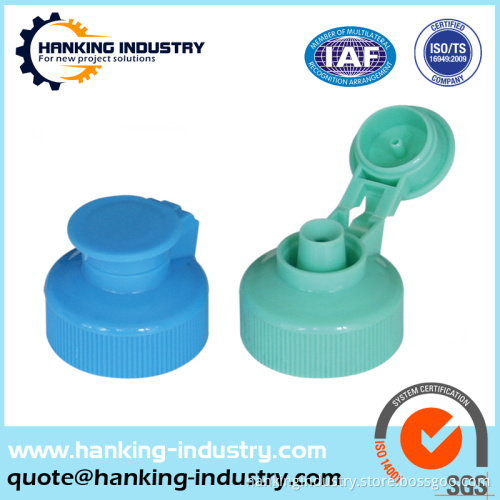 High Precision Household  Products, Plastic  Water Bottle Cap Mould,  Bottle Cap  Plastic Injection Molding